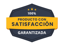 Satisfacción garantizada