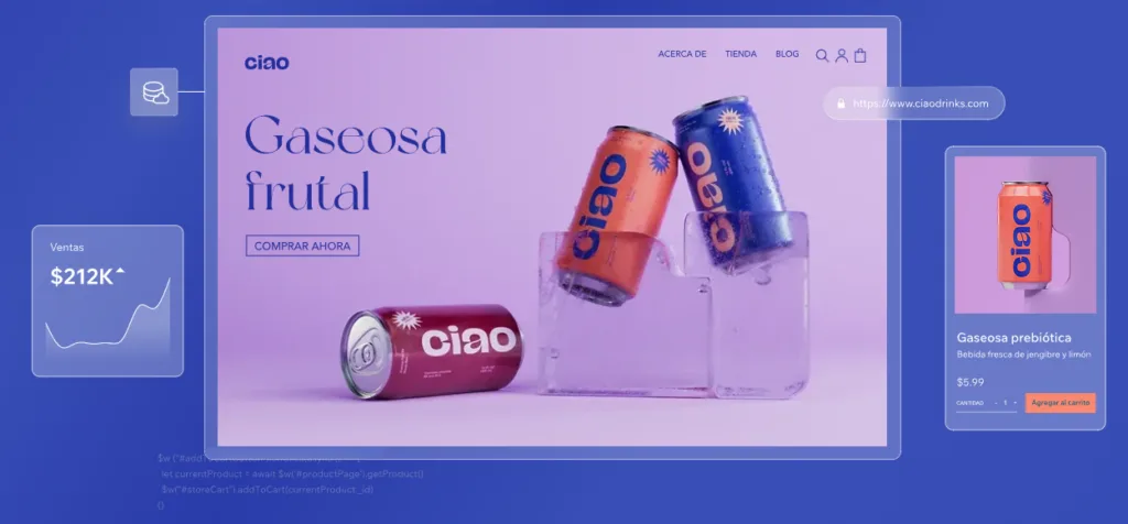 DIseño de página web