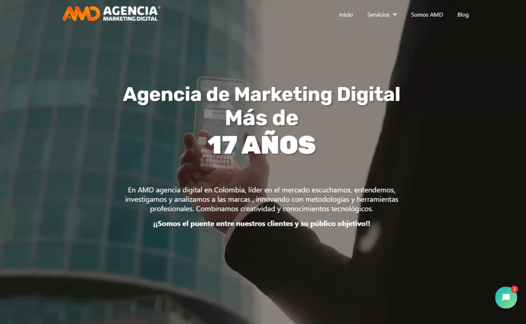 Amd agencia digital