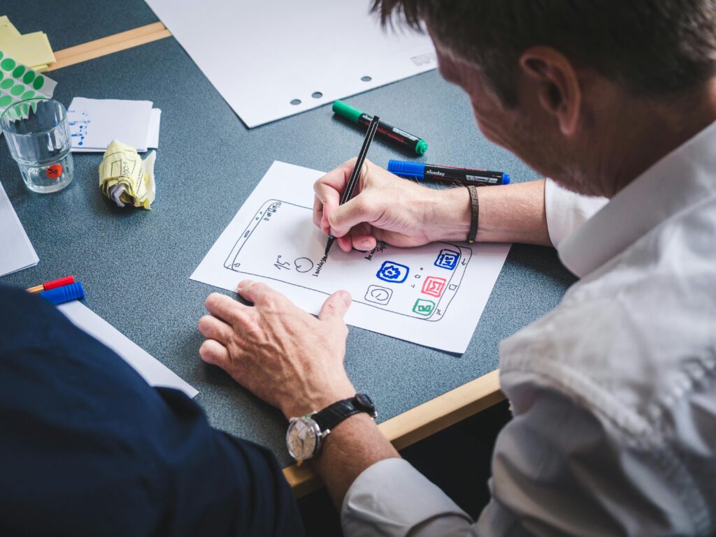 Beneficios de un buen diseño web Mejora la experiencia de usuario