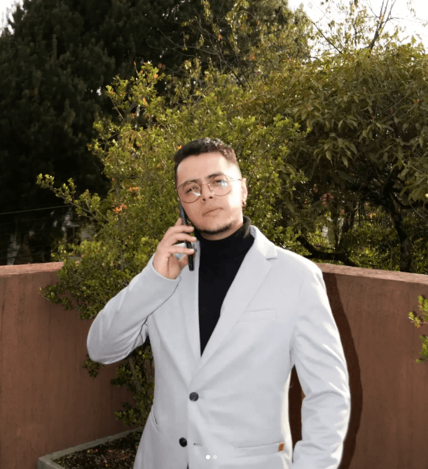 Juan David Gutiérrez, especialista en diseño digital de Macgráficas